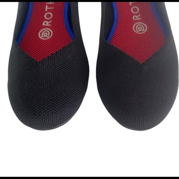 Rothy’s Black Ballet Shoes - Picture 4 of 8